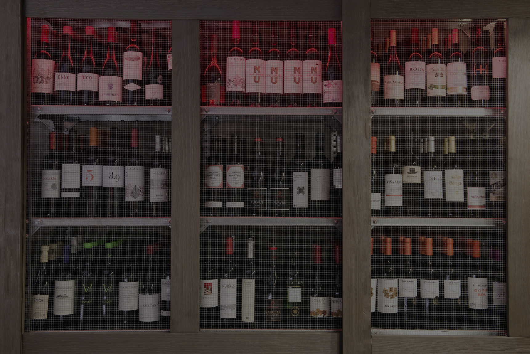 bodega sepúlveda
